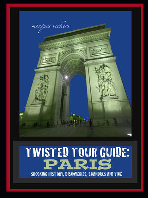 cover image of Twisted Tour Guide